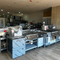 Arredamento e attrezzature show room