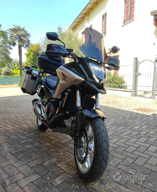 Honda Nc750x manuale