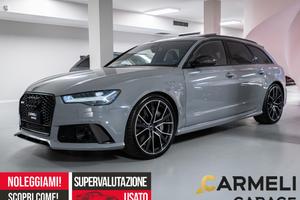 Audi A6 IV 2015 Avant Avant 4.0 TFSI quattro PERFO