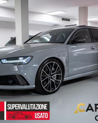 Audi A6 IV 2015 Avant Avant 4.0 TFSI quattro PERFO
