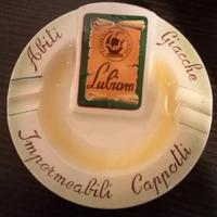 Posacenere Lubiam vintage