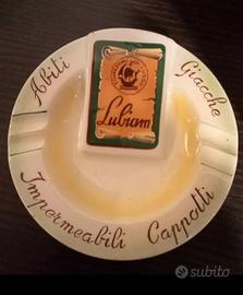 Posacenere Lubiam vintage