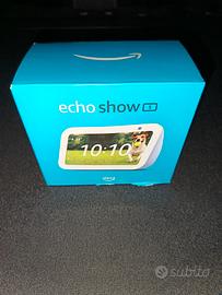 Alexa echo show 5 Amazon 
