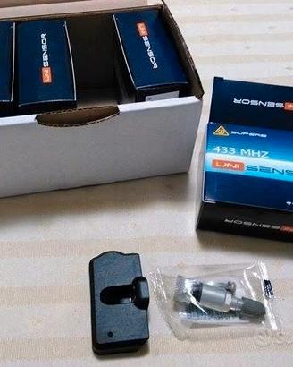 Valvole Elettroniche TPMS - programmabili