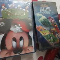 Videocassette vhs Disney