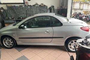 PEUGEOT 206 CC 1.6 16v - 2002