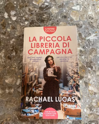 La piccola libreria di campagna lucas