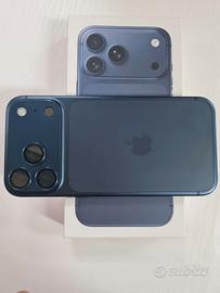 APPLE IPHONE 17 PRO MAX 256GB BLUE 