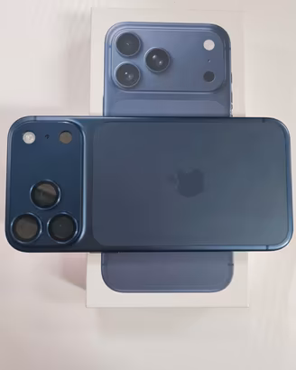 APPLE IPHONE 17 PRO MAX 256GB BLUE 