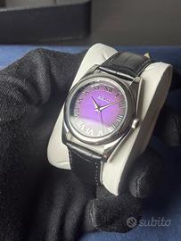 Seiko Mod Purple Fumé Edition