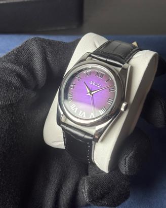 Seiko Mod Purple Fumé Edition