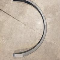 Arco passaruota vw tiguan II posteriore destro