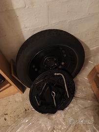 Kit Ruotino di Scorta Originale Alfa Romeo Giuliet
