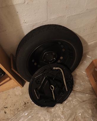 Kit Ruotino di Scorta Originale Alfa Romeo Giuliet
