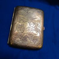 portasigarette antico Giappone 