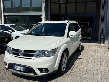 Fiat Freemont GARANZIA COMPLETA 7posti 4x4 aut. Lo
