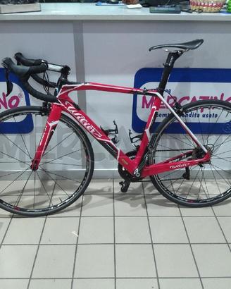 BICICLETTA UOMO DA CORSA WILIER TRIESTINA CENTO 1S