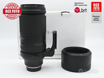 Tamron 150-500 F5-6.7 Di III VC VXD (Fujifilm)