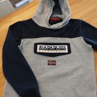 felpa ragazzo Napapijri