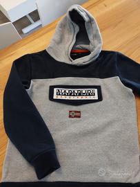 felpa ragazzo Napapijri