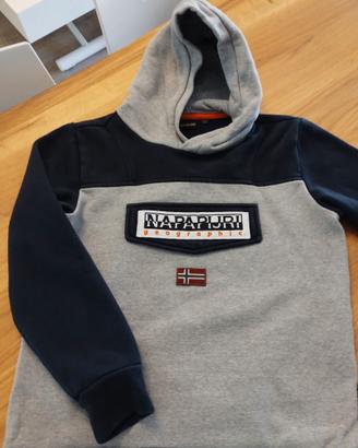 felpa ragazzo Napapijri