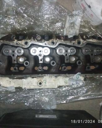 Cat Nautica Testate 3208 V8