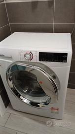 Lavatrice Hoover 7kg.  mai usata