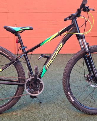 Bici MTB 27,5" bambino e ragazzo  taglia S