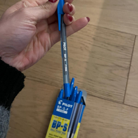 Cancelleria penne pilot blu nuove modena