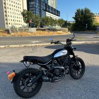 Ducati Scrambler Icon Dark