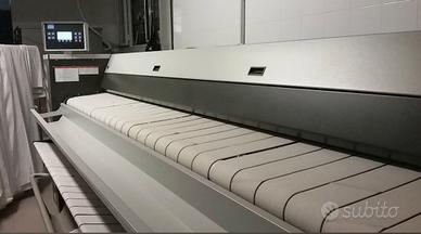 Mangano industriale per stiratura