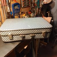 valigia vintage anni 50-60