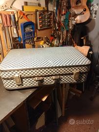 valigia vintage anni 50-60