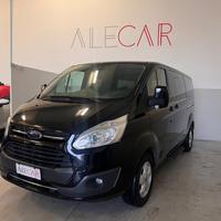 Ford Tourneo Custom 310 2.0 TDCi 170CV PL Titanium