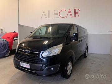 Ford Tourneo Custom 310 2.0 TDCi 170CV PL Titanium