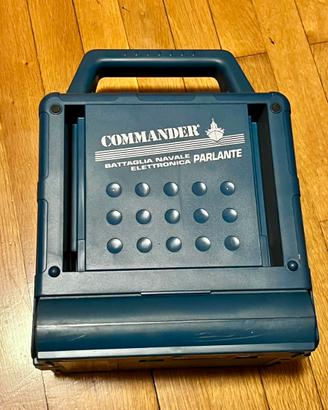 Commander Battaglia Navale elettronica