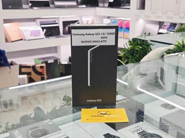 Samsung Galaxy S25 12/ 128GB - NUOVO SIGILLATO