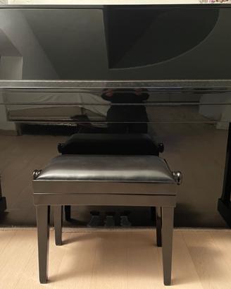 Pianoforte acustico verticale Mahler