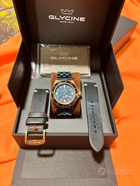 Glycine combat sub bronzo