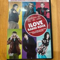 I LOVE RADIO ROCK - Richard Curtis