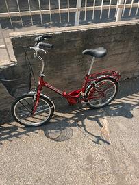 Bici pieghevole Brera 20”