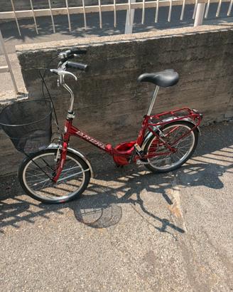 Bici pieghevole Brera 20”