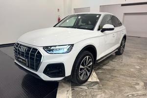 Audi Q5 40 TDI 204 CV quattro S tronic