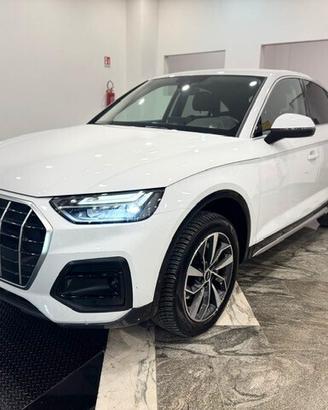 Audi Q5 40 TDI 204 CV quattro S tronic
