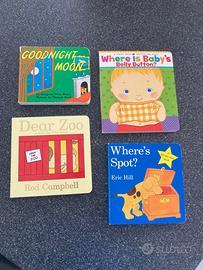 Libri in inglese per bambini