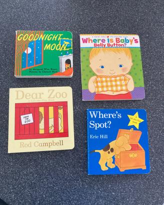 Libri in inglese per bambini