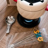 Set fonduta Brandani cucina