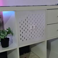 Porte per KALLAX Ikea compatibili con SKADIS
