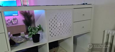 Porte per KALLAX Ikea compatibili con SKADIS