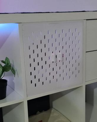 Porte per KALLAX Ikea compatibili con SKADIS